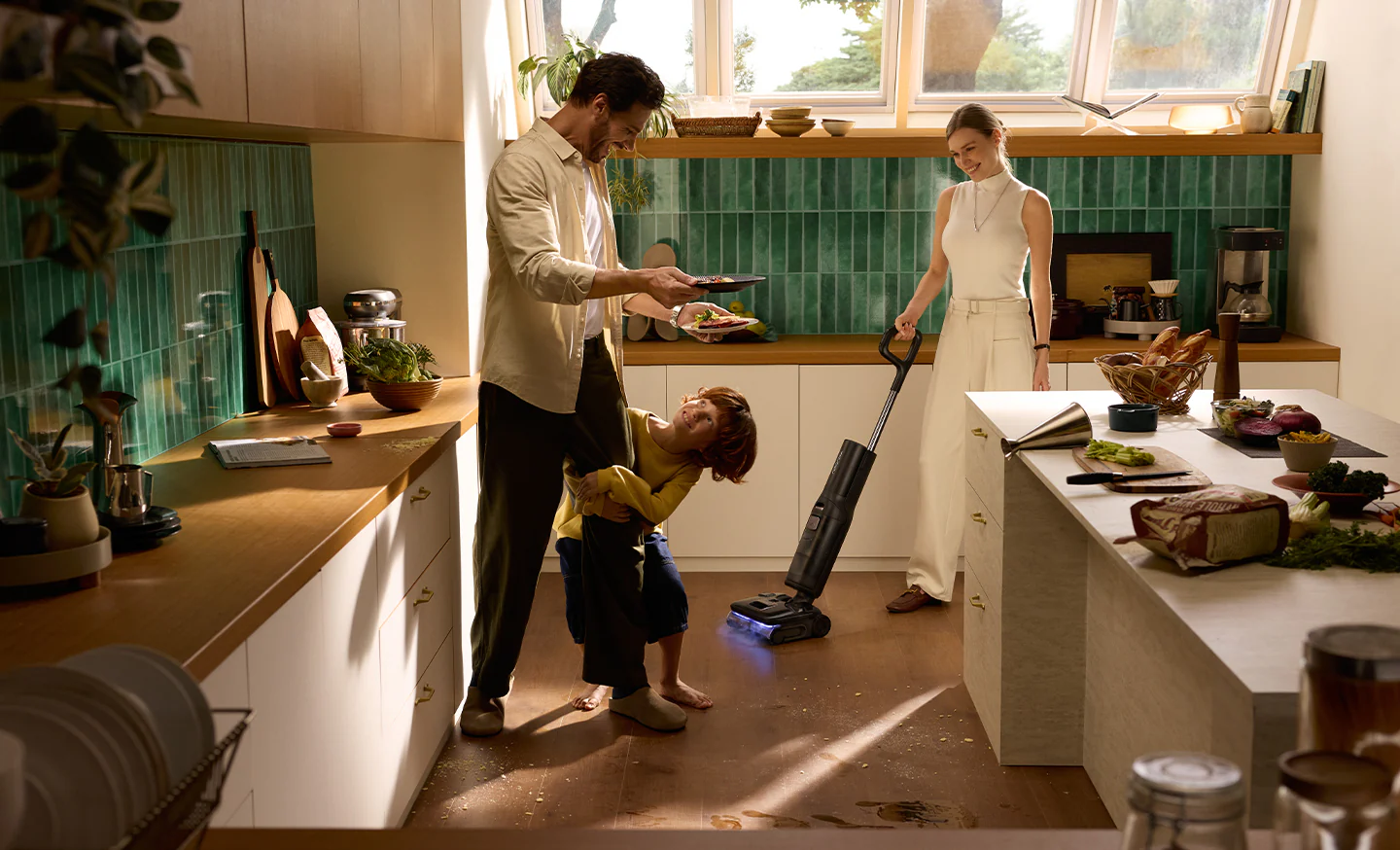 Roborock F25 Ultra: Islak ve Kuru Temizlikte Yeni Bir Seviye