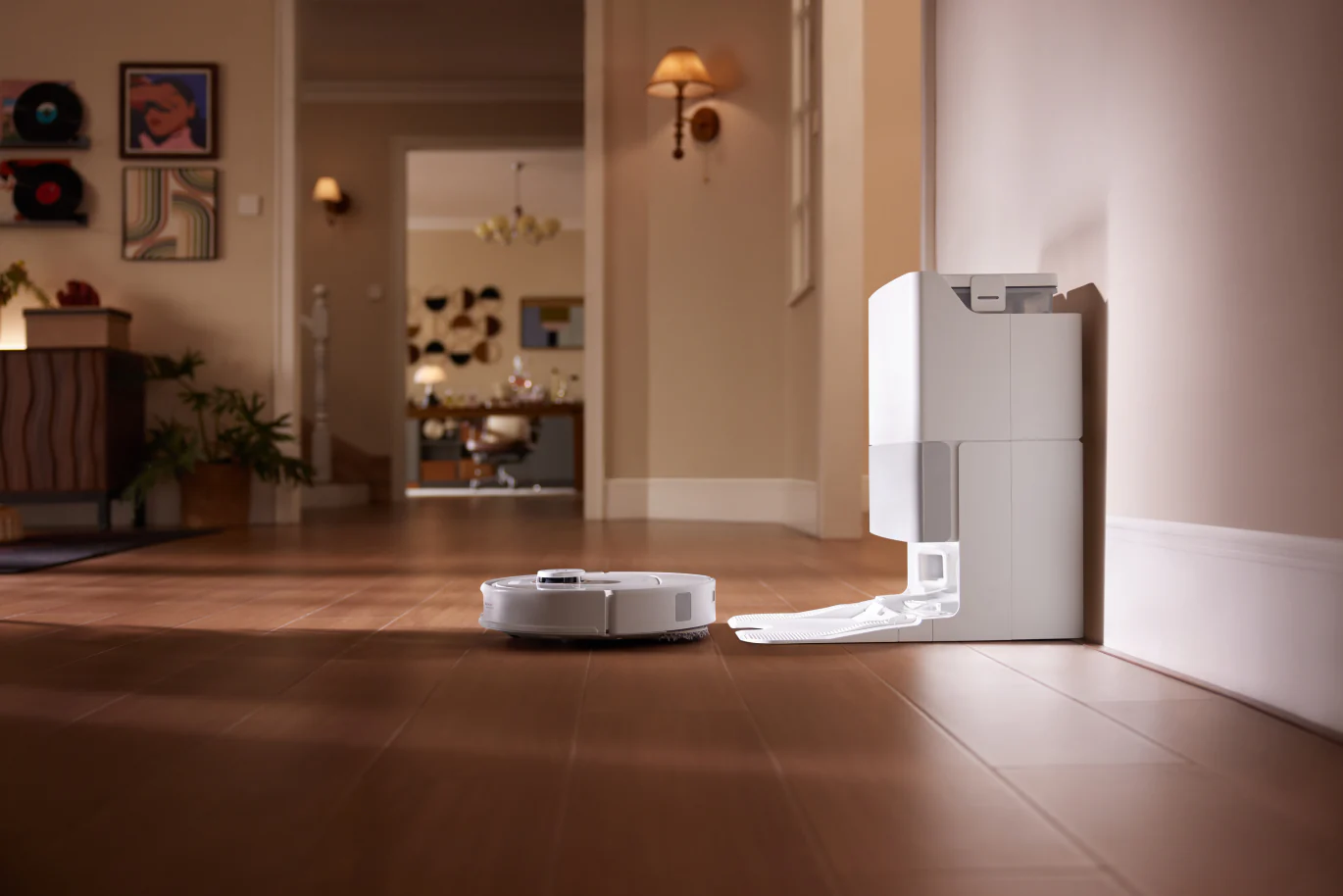 Roborock Qrevo C Pro: Günlük Temizlikte Güç, Hassasiyet ve Otomasyon Bir Arada