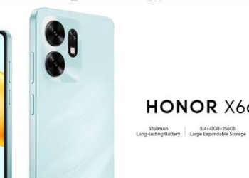 Honor X6d 5G tanıtıldı! Giriş seviyeye yeni kan geldi!