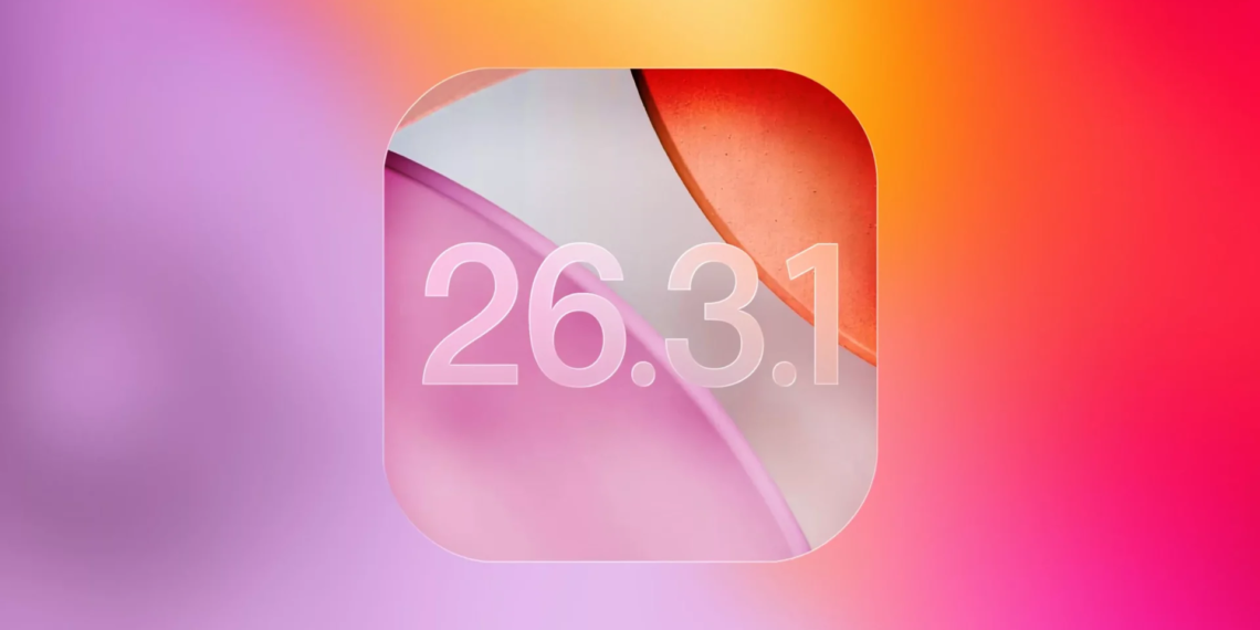 iOS 26.3.1 yenilikleri ne olacak? Kritik güncelleme yolda! iOS 26.3.1 yenilikleri ne olacak? Kritik güncelleme yolda! #1