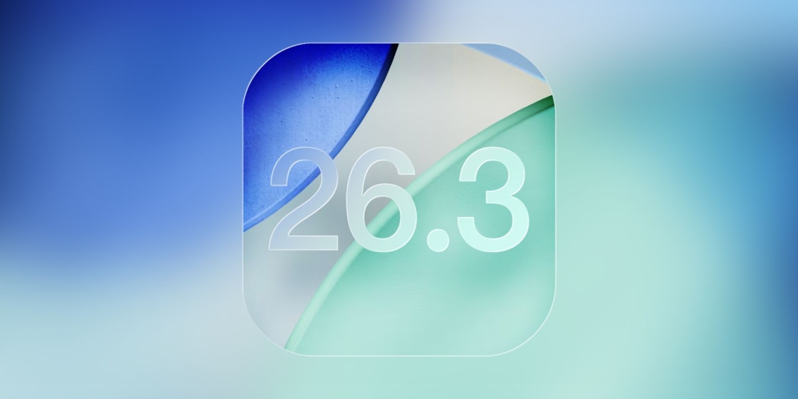 ios 26.3
