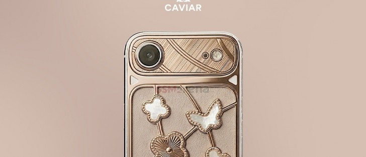 24 ayar altın kaplama iPhone Air duyuruldu! Fiyatı şok etti #1