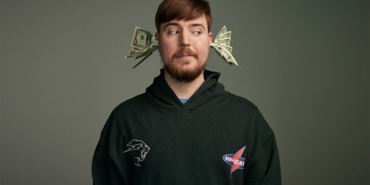 MrBeast kendine sosyal medya platformu satın aldı! Paraya para demiyor! #1