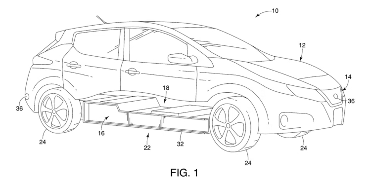 Nissan elektrikli araçlara yeni batarya sistemi geliyor! Nasıl olacak? Nissan elektrikli araçlara yeni batarya sistemi geliyor! Nasıl olacak? #1