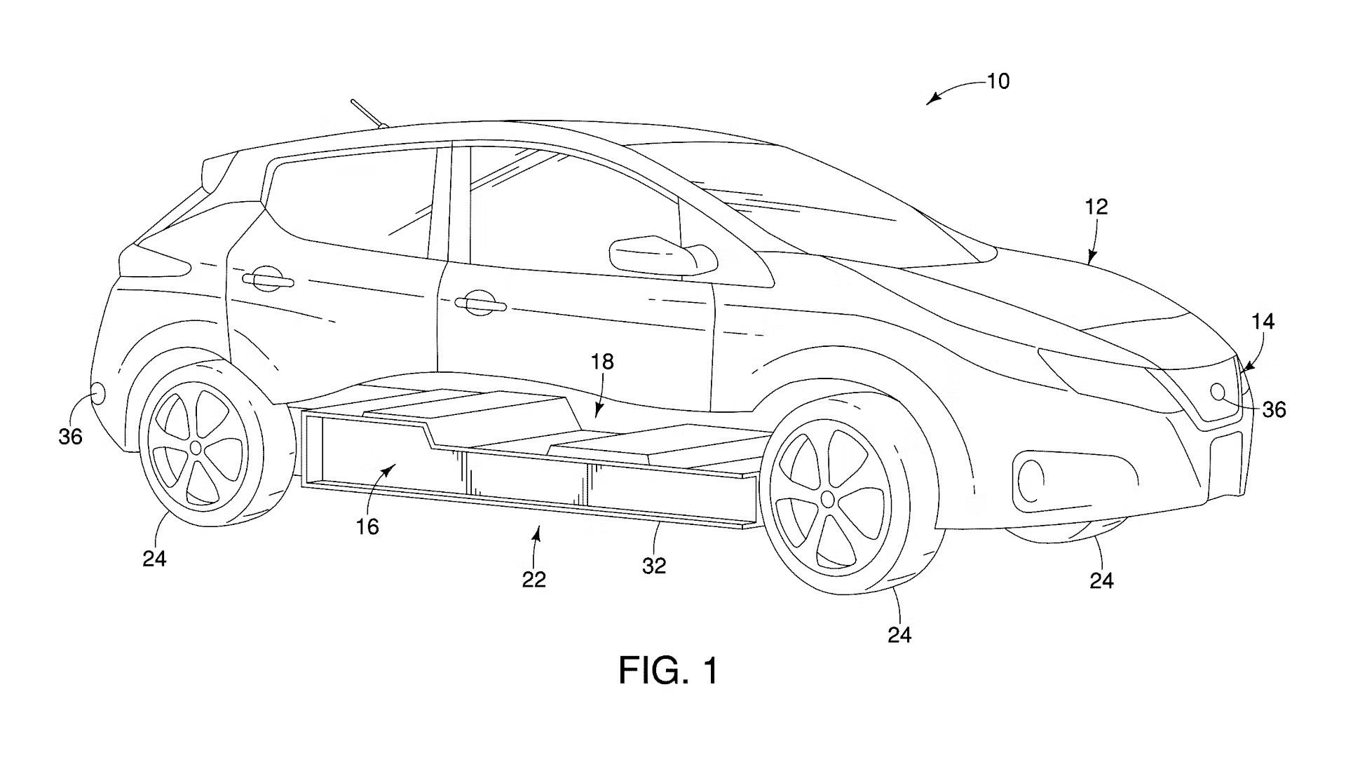 Nissan elektrikli araçlara yeni batarya sistemi geliyor! Nasıl olacak?