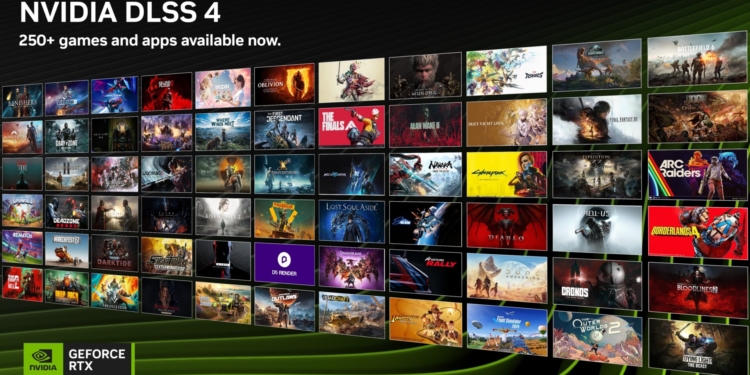 NVIDIA Dynamic Multi-Frame Gen ile oyunlarda FPS katlanacak! Ne zaman geliyor? #1