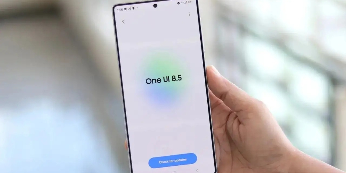 Samsung One UI 8.5 güncellemesi içerik üreticilerine yarayacak! İşte o özellik! #1