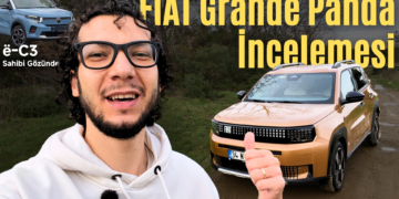 FIAT Grande Panda İnceleme | Citroen e-C3 Sahibi Gözünden