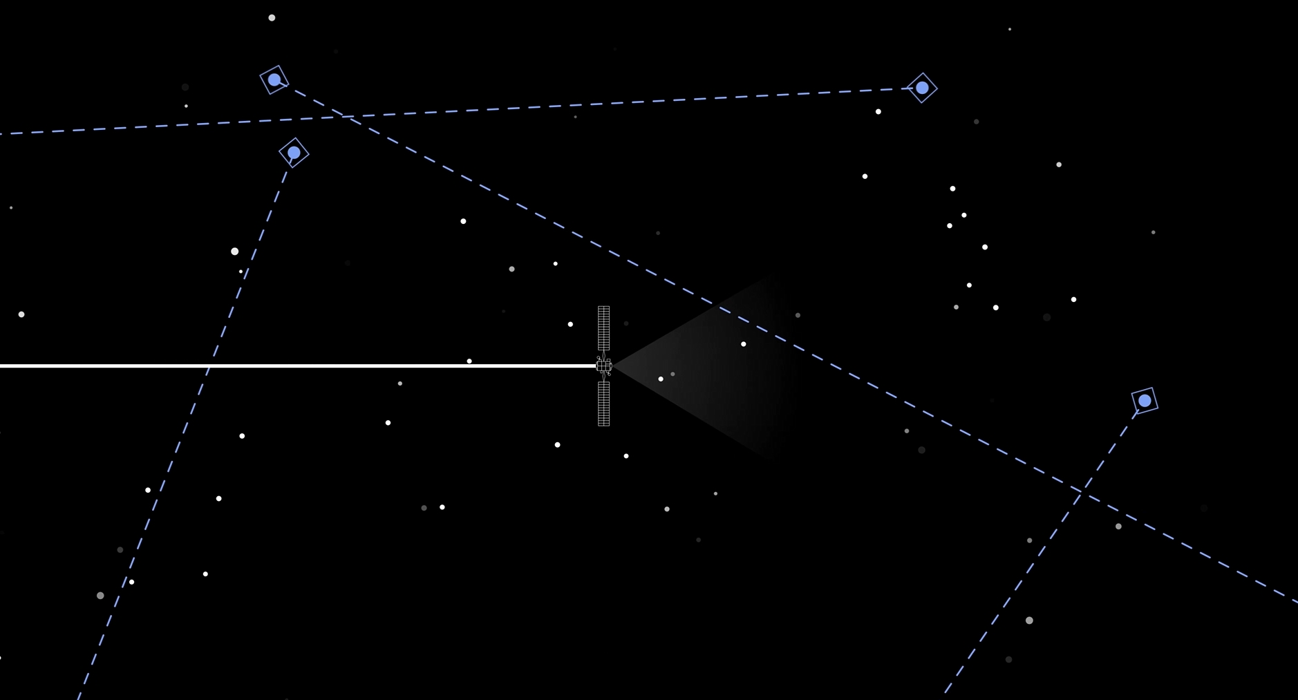 SpaceX Stargaze tanıtıldı! Uzayda trafik kontrol altına alınıyor! stargaze