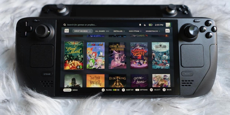 Steam Deck üretimi durabilir! Valve bombayı patlattı! #1