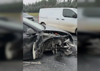 İstanbul Tesla Otopilot kazasında Tesla'nın yanıtı ne oldu? İşte şaşırtan cevap! #1