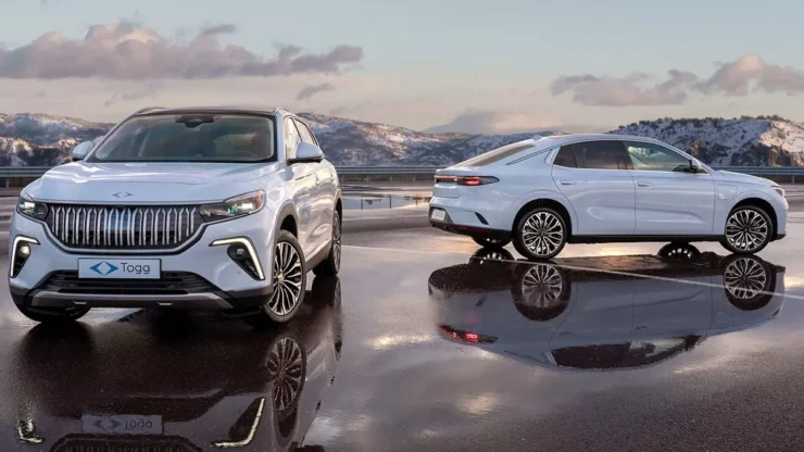 Togg, Basketbol Milli Takımlar esas sponsual oldu! Tarih yazılacak! togg seyhan yepyeni renk