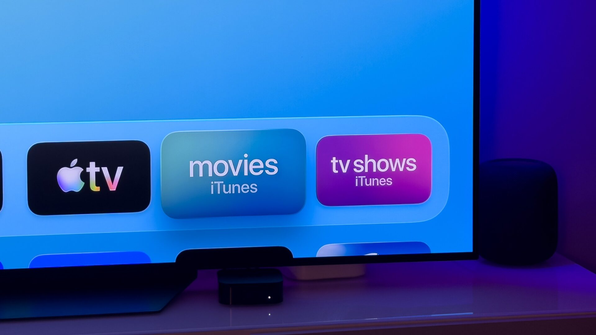 iTunes uygulamaları resmen tarih oldu! Apple’dan tvOS 26.4 ile radikal karar