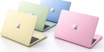 Ucuz MacBook renkleri ortaya çıktı! Apple kendini aştı! #1