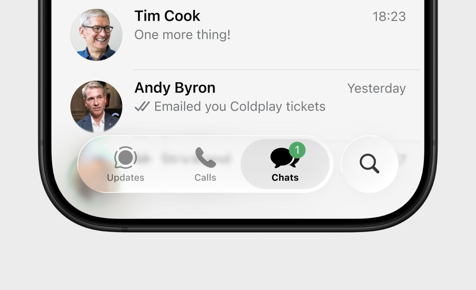 WhatsApp iPhone uygulaması değişiyor! İşte yeni tasarım neler sunuyor?