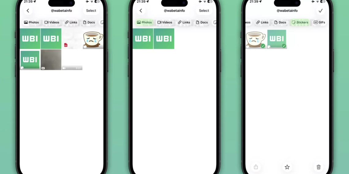 Yeni WhatsApp özelliği iPhone'lara geldi! İşte o yenilik! #1