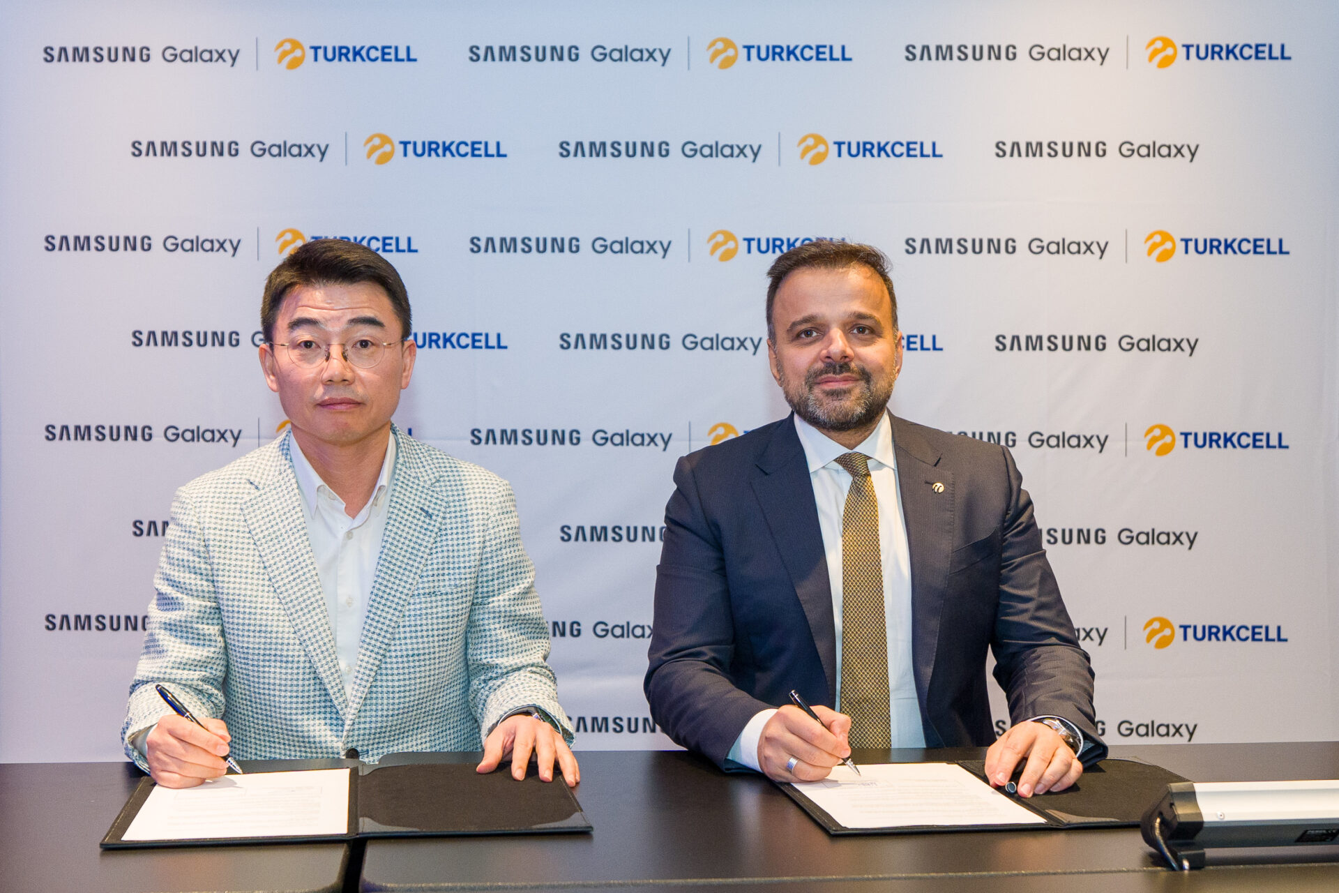 Turkcell ve Samsung 5G cihazlar için güçlerini birleştirdi!