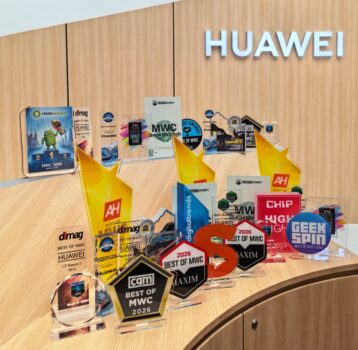 Huawei MWC 2026'da yepyeni akıllı cihazlarını tüketicilerle buluşturuyor