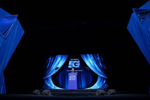 Türk Telekom AKM’de 5G ile gövde gösterisi yaptı