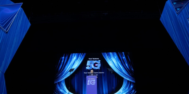 türk telekom 5g galası
