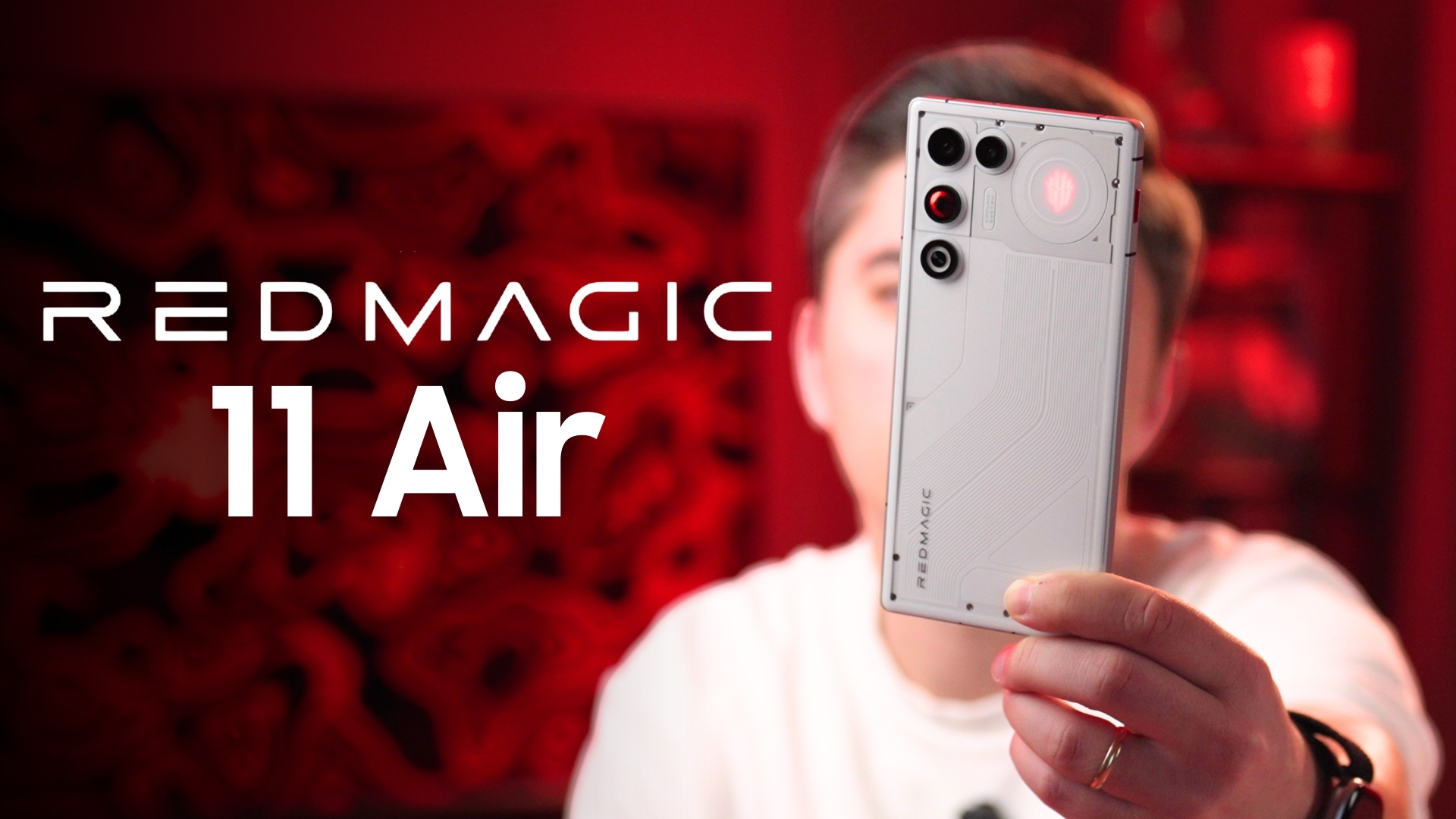 REDMAGIC 11 Air İnceleme | Artık daha güçlü ve daha serin!