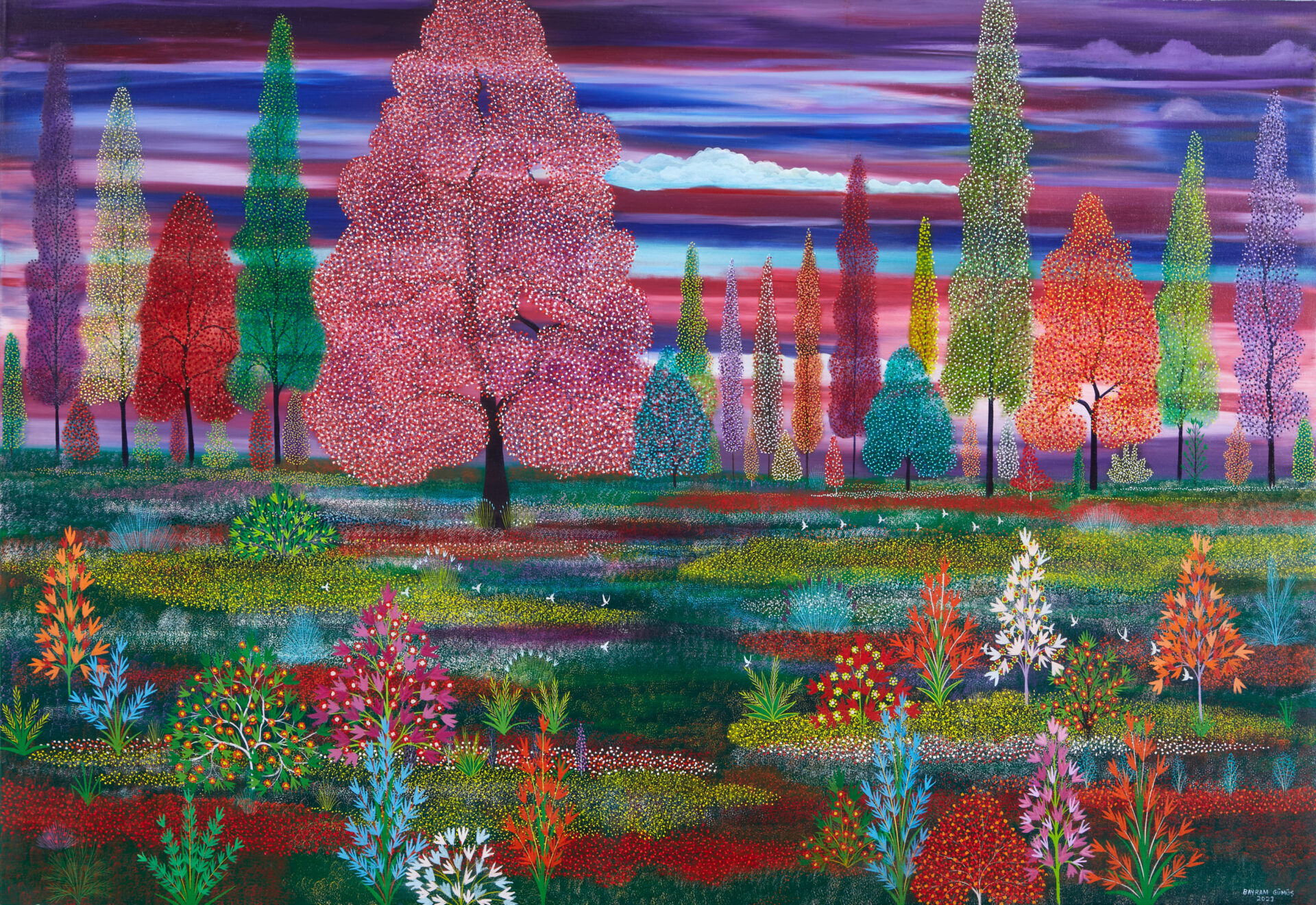 “Beşinci Mevsim” Sergisi 30 Nisan’da Ortaköy Kethüda Hamamı’nda Açılıyor