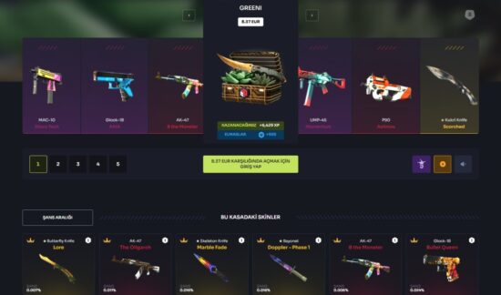 Casehug cases CS2: Oyun içi deneyim ve maç dinamikleri üzerindeki etkisi Casehug cases CS2: Oyun içi deneyim ve maç dinamikleri üzerindeki etkisi