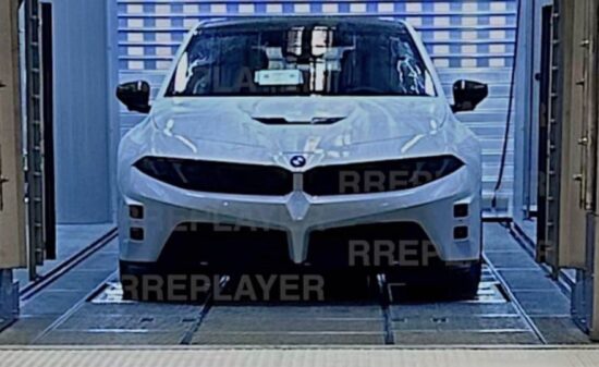 bmw m3 neuer klasse