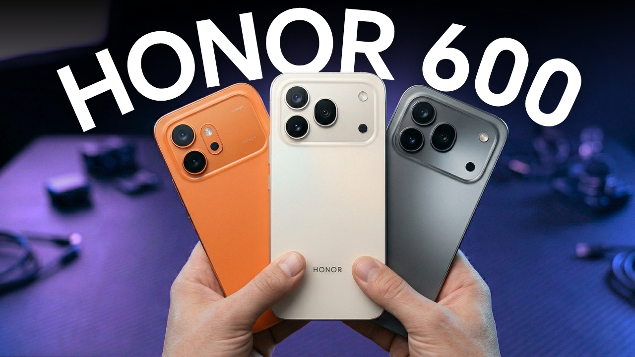 HONOR 600 Serisi İşte Böyle Olacak! | En sevilen seri yenilendi!