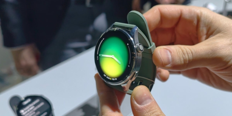 xiaomi watch 5 türkiye fiyatı özellikleri