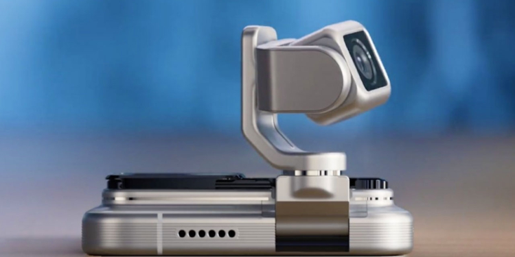 Honor robot telefonunu tanıttı! Mobil dünyada neler değişecek?