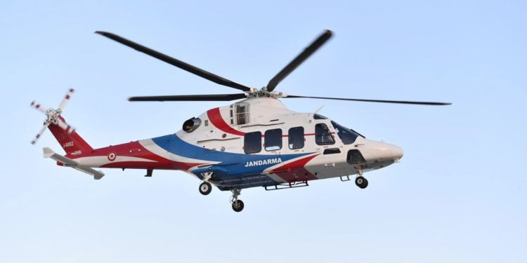 Yerli GÖKBEY helikopteri sertifikasını almaya gün sayıyor! Bir ilk olacak! gökbey helikopter