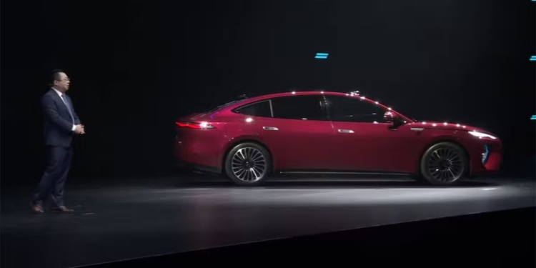 BYD Seal 08 görücüye çıktı! Yeni elektrikli BYD neler sunuyor? byd seal 08