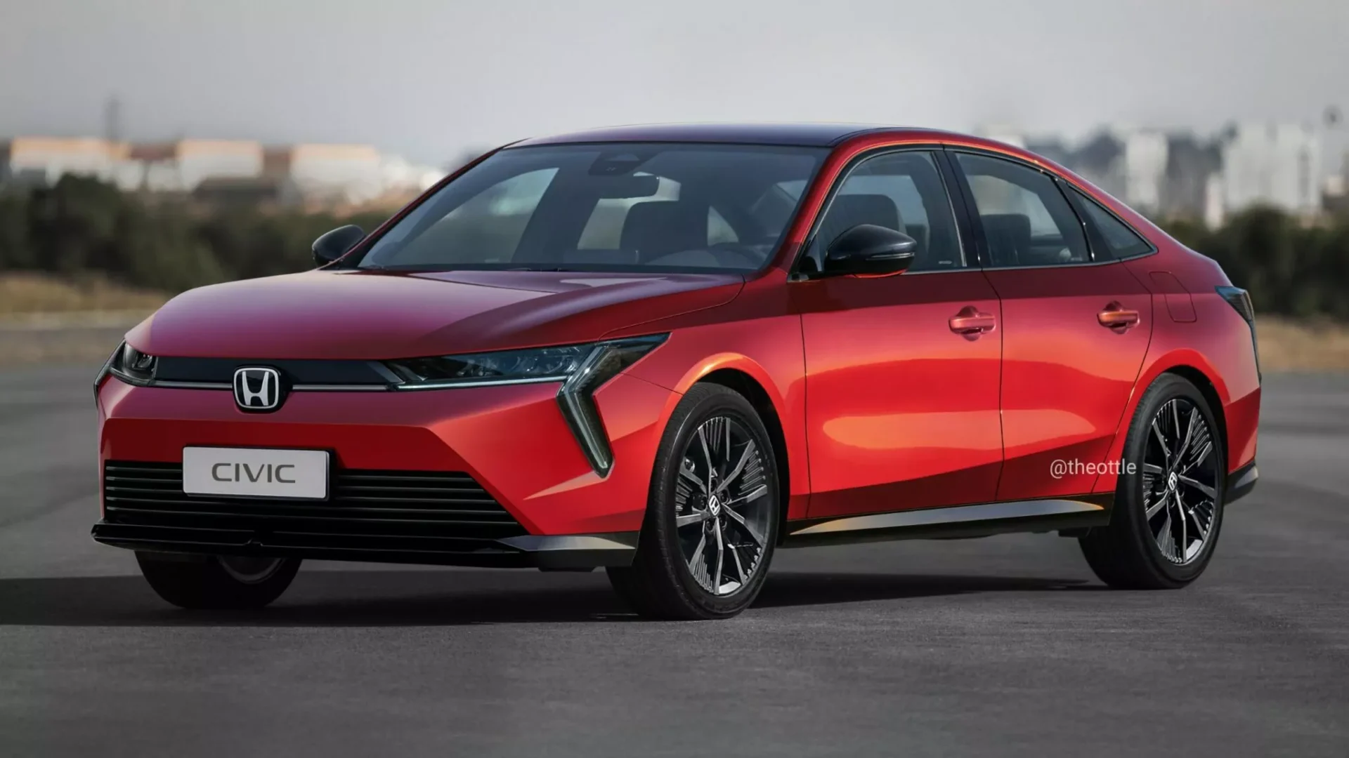 2027 Honda Civic