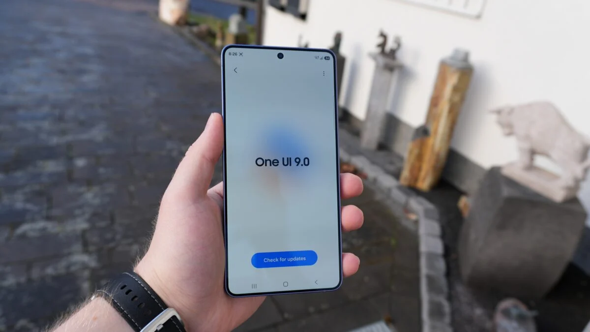 Samsung One UI 9 tasarımı ortaya çıktı! Neler yenileniyor?