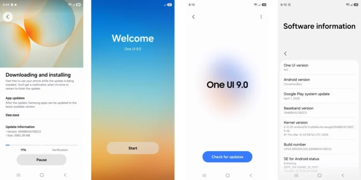 Samsung One UI 9 güncellemesi telefonları yavaşlatabilir! İşte sebebi! one ui 9 samsung