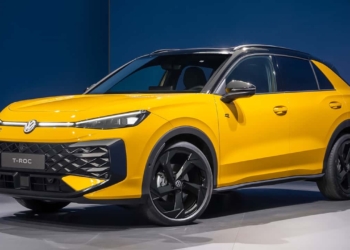 Yeni Volkswagen T-Roc Türkiye'de! İşte fiyatı ve donanımları!