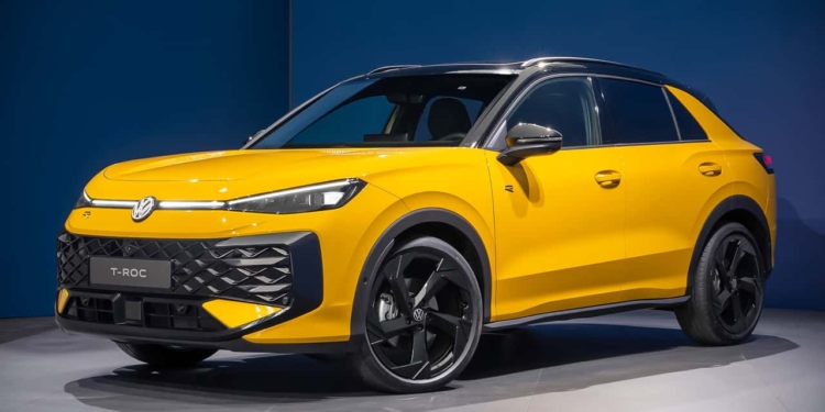 Yeni Volkswagen T-Roc Türkiye'de! İşte fiyatı ve donanımları!