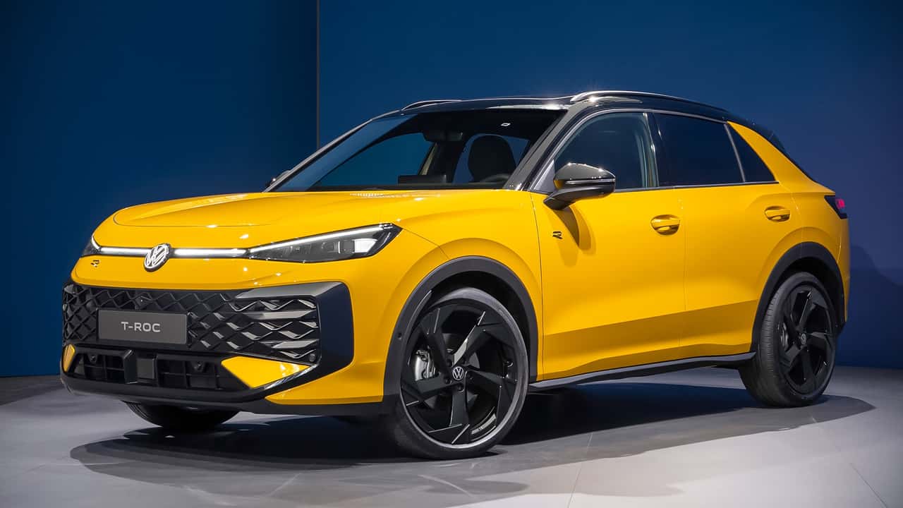 Yeni Volkswagen T-Roc Türkiye’de! İşte fiyatı ve donanımları!