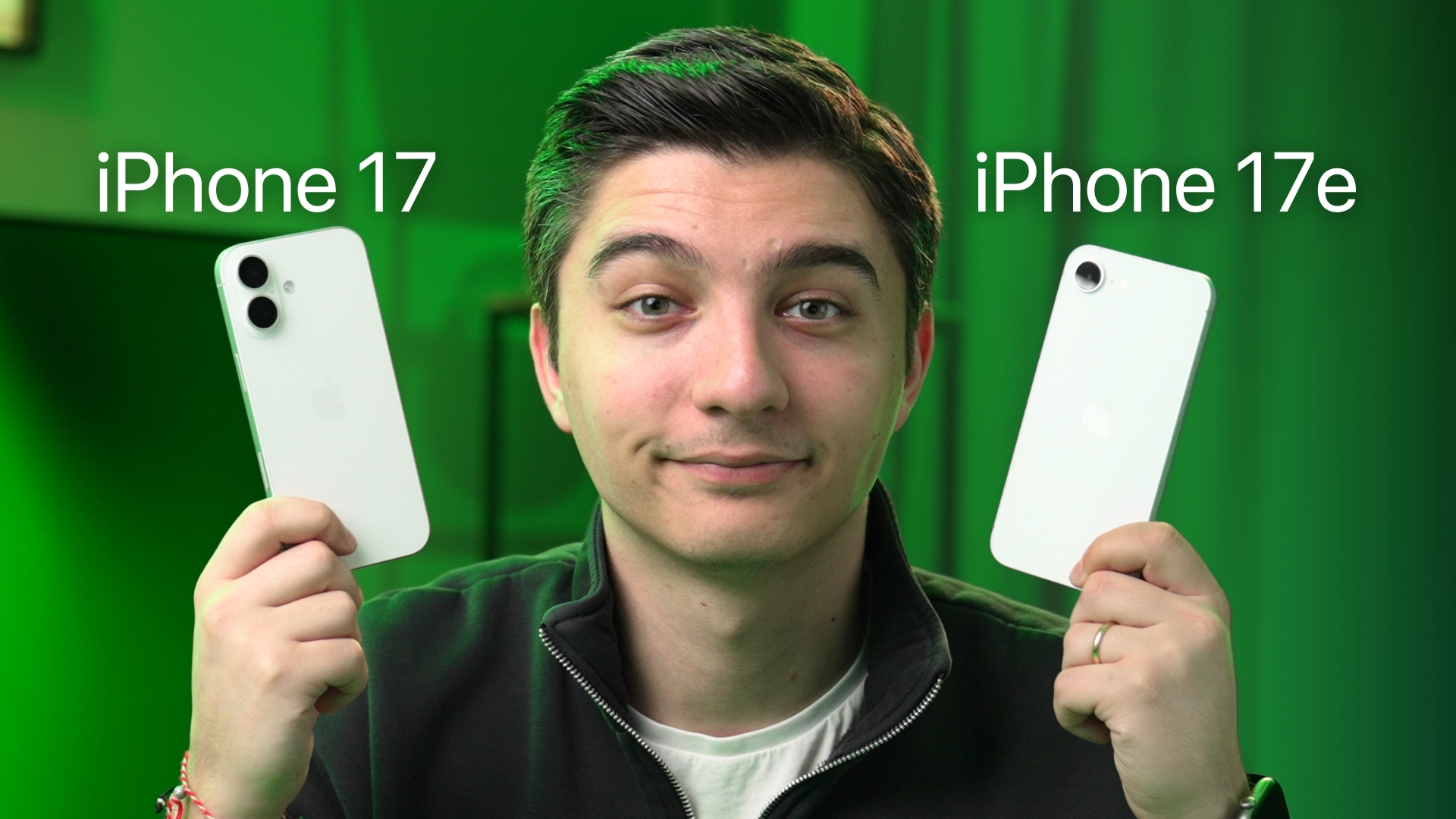 iPhone 17 vs iPhone 17e | 22.000 TL fiyat farkına değer mi?