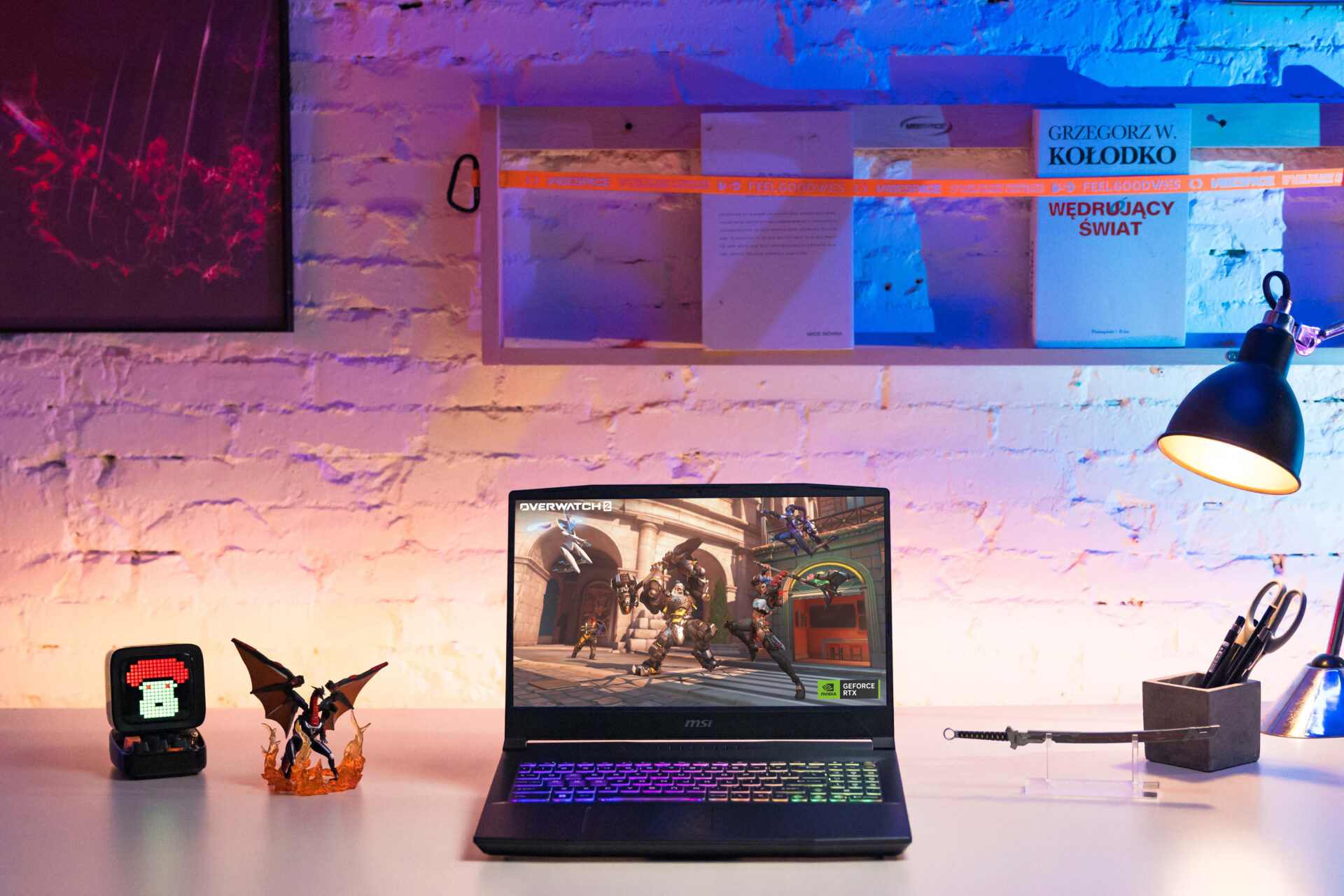 Üstün Performans Arayanlara Özel MSI Laptoplar