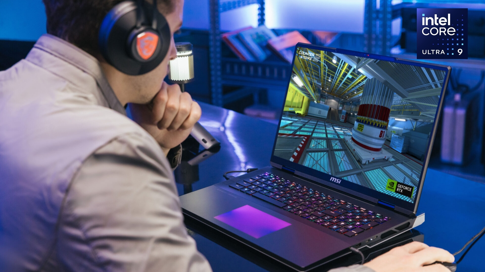 Üstün Performans Arayanlara Özel MSI Laptoplar