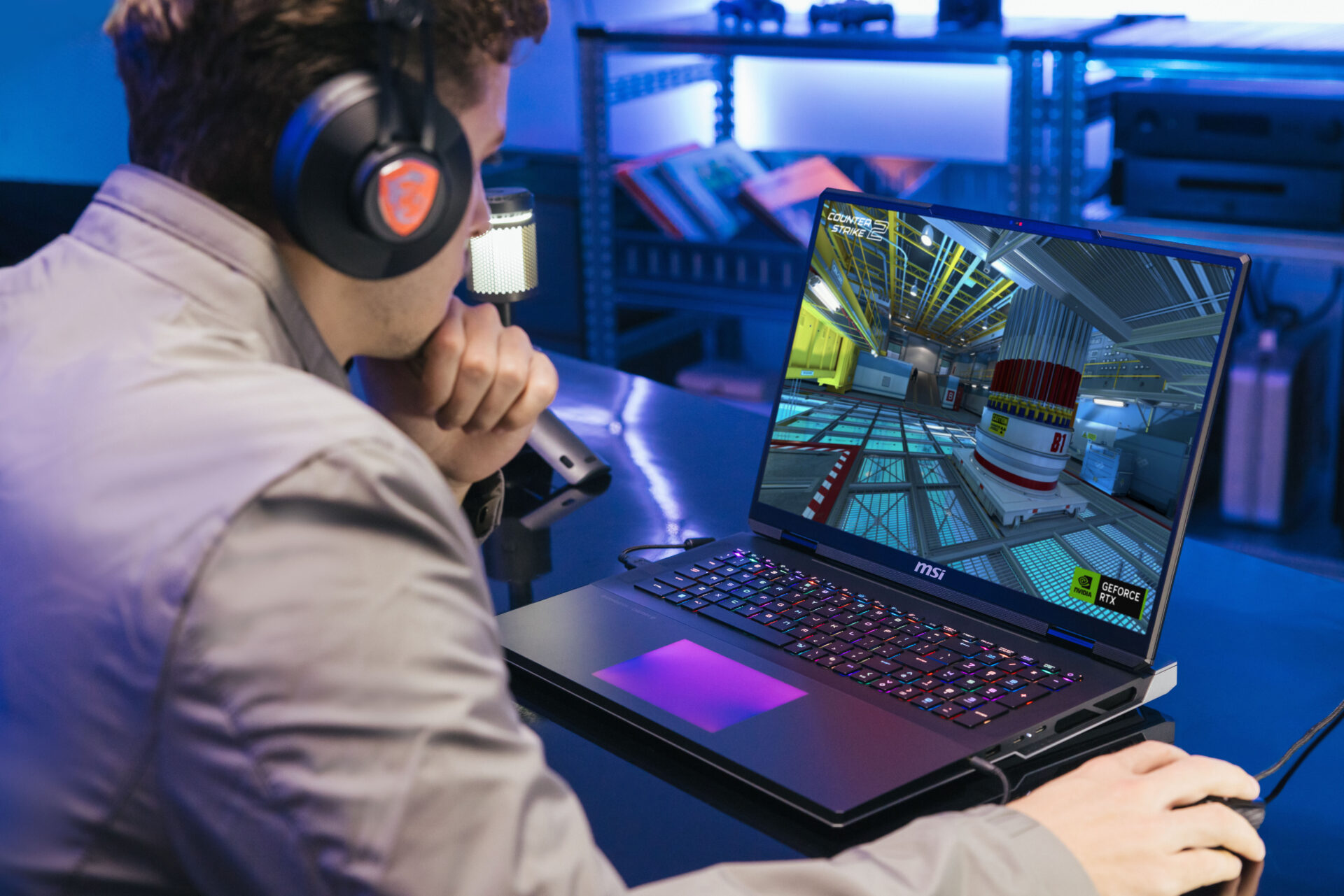 Üstün Performans Arayanlara Özel MSI Laptoplar