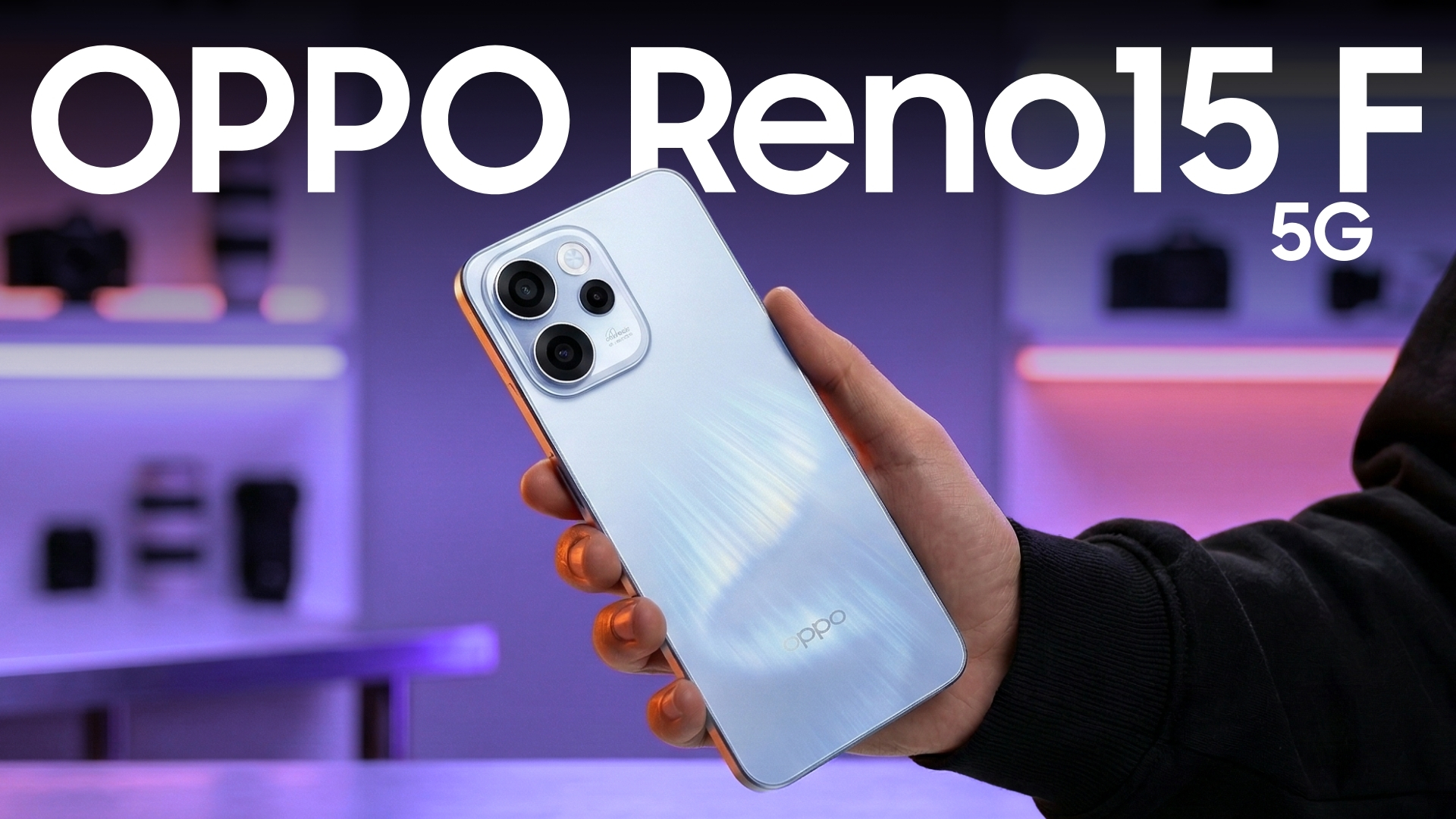 OPPO Reno15 F 5G İnceleme | 32.000 TL’ye alınır mı?