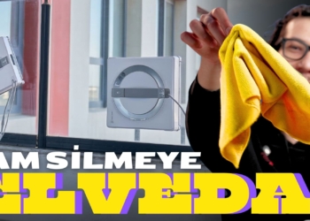 Sarı Bezle Cam Silmeye Elveda! | ECOVACS WINBOT W2 PRO OMNI ve WINBOT MINI