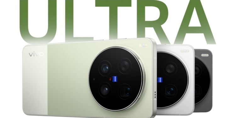 Vivo X300 Ultra resmen tanıtıldı! Yeni en iyi kameralı telefon mu? vivo x300 ultra