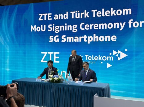 Türk Telekom ve ZTE 5G akıllı cihaz ve sürdürülebilir teknolojilerde iş birliği yapacak