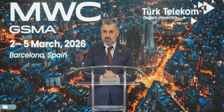 Türk Telekom “Herkes için 5G" vizyonunu dünyaya duyurdu