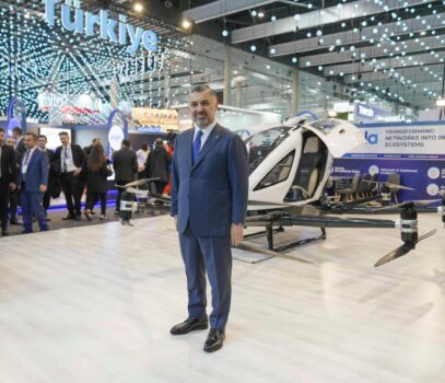 Türk Telekom “Herkes için 5G" vizyonunu dünyaya duyurdu