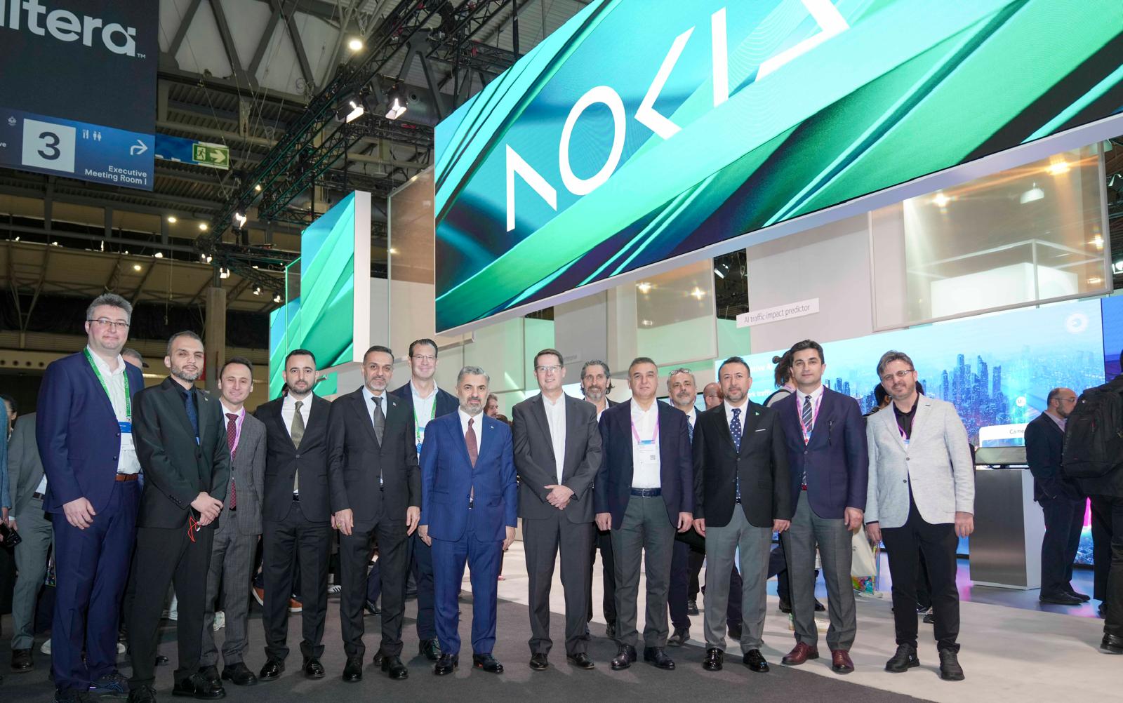 Türk Telekom ve Nokia L4S teknolojisi ile oyun sektöründe yeni bir dönem başlatıyor